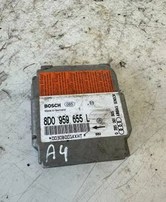 Audi A4 S4 B5 8D Airbag control unit/module 8D0959655L