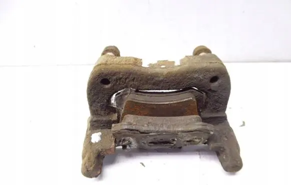 Skoda Roomster (5J) Brake caliper pad carrier rear 