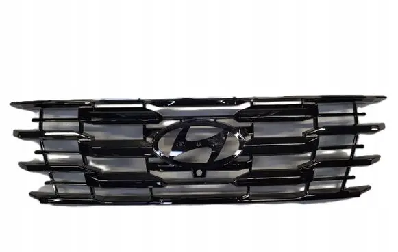 Hyundai Tucson IV NX4 Front bumper upper radiator grill 86351N7HB0