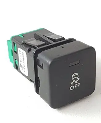 Traction control (ASR) switch