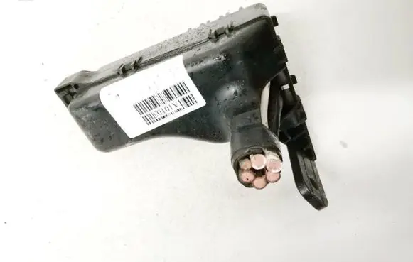 Toyota Avensis T250 Fuse box set