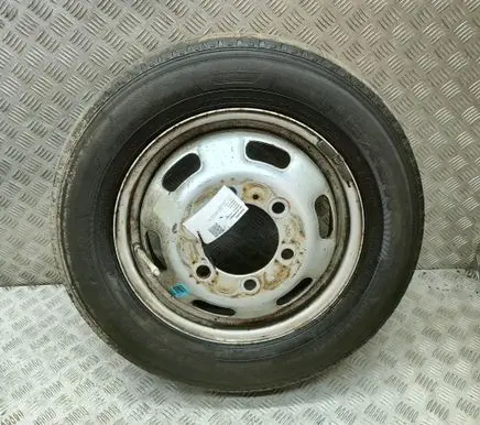 Iveco Daily 6th gen R16 alloy rim 5802305973
