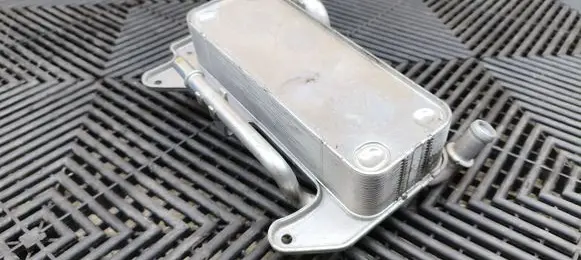 Audi Q5 SQ5 FY Transmission/gearbox oil cooler 4M0317021G