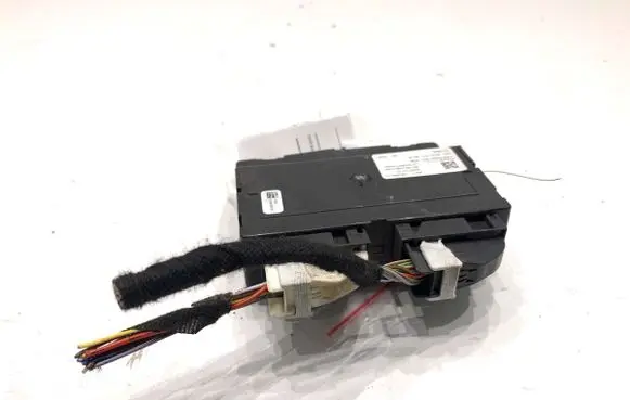 BMW 5 G30 G31 G38 Other control units/modules 5A57101