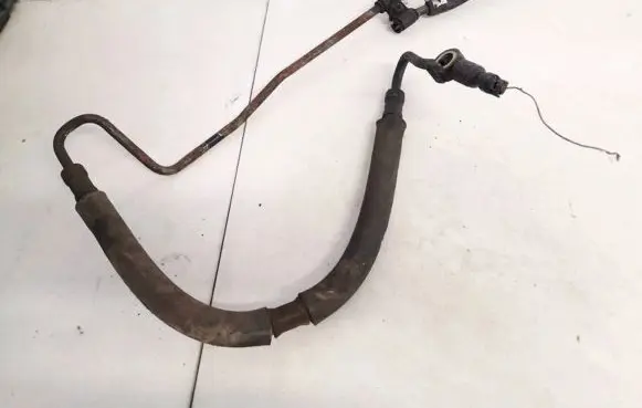 Volkswagen Touareg I Power steering hose/pipe/line
