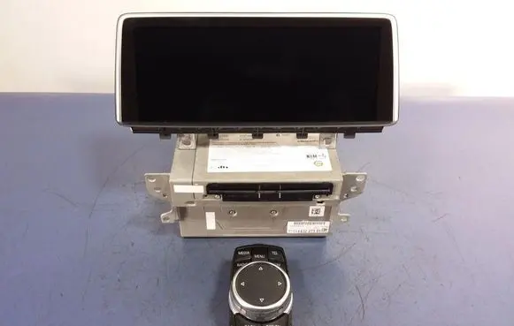 BMW X5M F85 Radio/CD/DVD/GPS head unit 6832273
