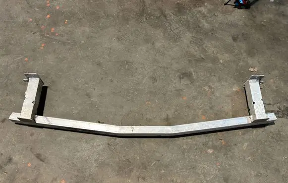 Citroen C4 X Front bumper cross member 9834693680