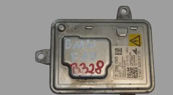 BMW 5 F10 F11 Headlight ballast module Xenon 7296090