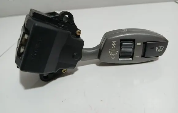 BMW 7 E65 E66 Wiper control stalk 6911519