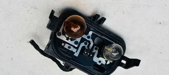 Audi A3 S3 8V Tail light bulb cover holder 81088007