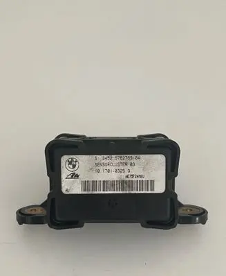 BMW 3 E92 E93 ESP acceleration yaw rate sensor 6762769 34526762769