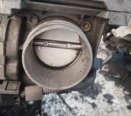 Alfa Romeo 147 Throttle valve 0280750102