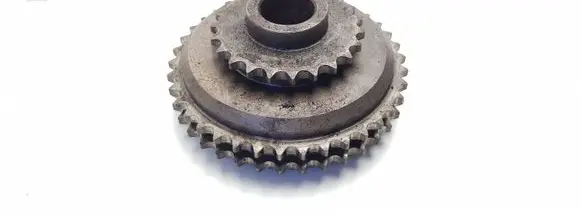 BMW 3 E46 Fuel pump gear (pulley) 13522247566