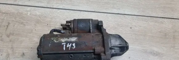 Mercedes-Benz Vito Viano W639 Starter motor