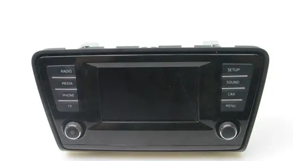 Skoda Octavia Mk3 (5E) Screen/display/small screen 5E0919605