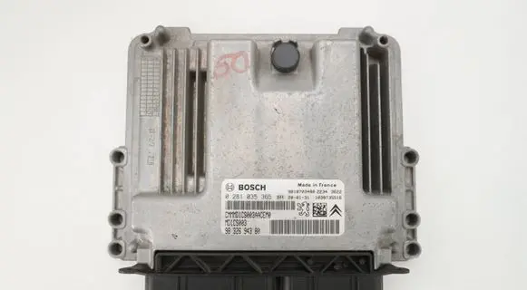 Citroen Berlingo Engine control unit/module 9832694380