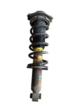 Subaru Legacy Rear shock absorber with coil spring 