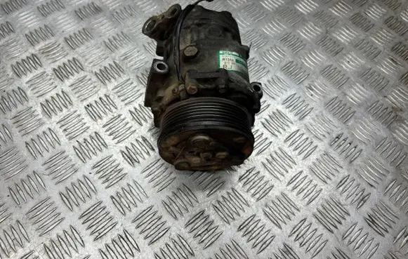 Opel Astra G Air conditioning (A/C) compressor (pump) R1580046 01672101462 R134A
