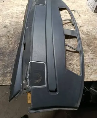 BMW 7 E65 E66 Parcel shelf 7018232