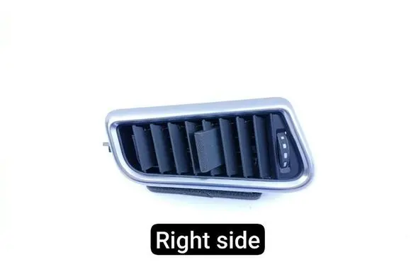 Porsche Panamera (971) Dashboard side air vent grill/cover trim 971819204C