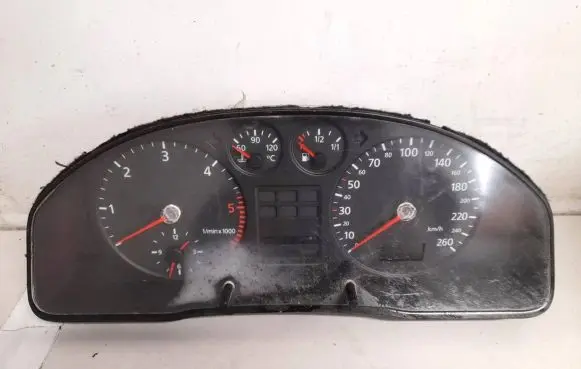 Audi A4 S4 B5 8D Speedometer (instrument cluster) 110008884001