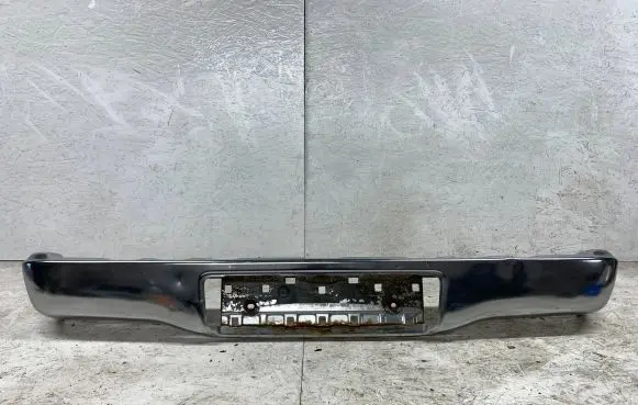 Toyota Hilux (AN10, AN20, AN30) Rear bumper