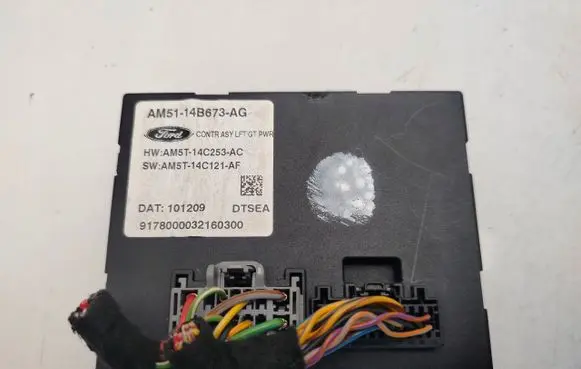 Ford Grand C-MAX Central body control module AM5114B673AG
