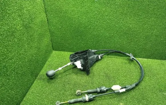 Renault Trafic III (X82) Gear shifter/selector 349359296