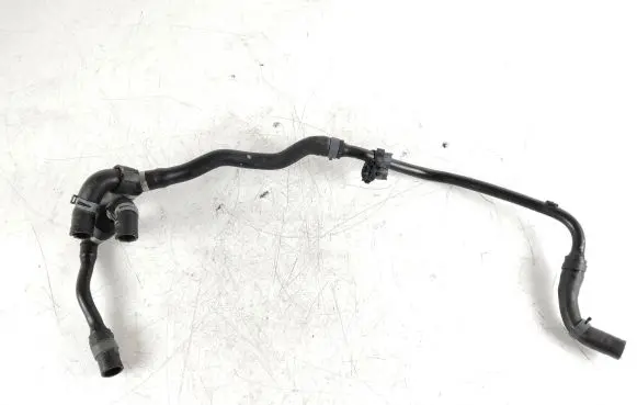 Volkswagen ID.3 Electric car engine cooling hoses/pipes 