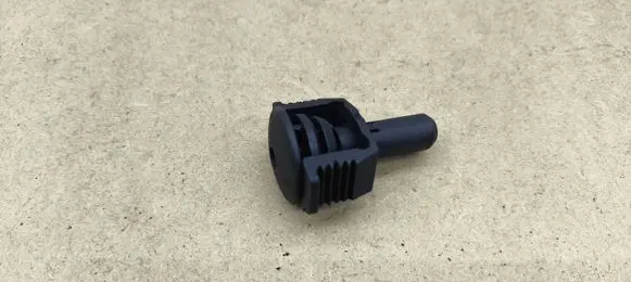 Radiator support slam panel bracket