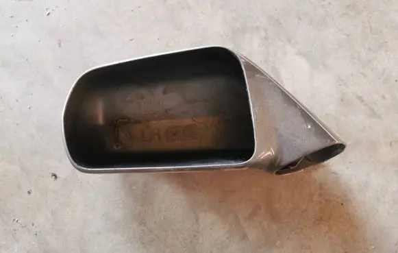 Chevrolet Camaro Plastic wing mirror trim cover 803987AB