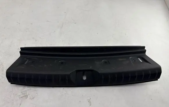 BMW 1 F20 F21 Trunk/boot sill cover protection 7221871