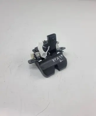 Tailgate/trunk/boot lock/catch/latch