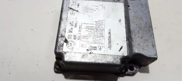 Volkswagen Touran I Airbag control unit/module 1T0909605