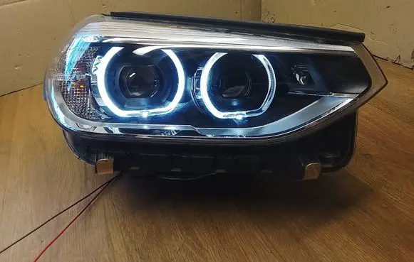 BMW X3 G01 Headlight/headlamp 8739650