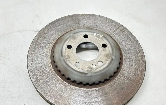 Mercedes-Benz EQC Rear brake disc A0004231712