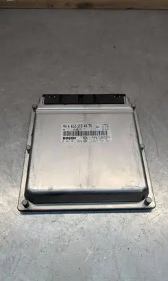 Mercedes-Benz C W203 Engine control unit/module A6121534979 0281011068