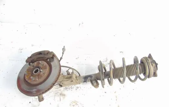 Nissan Qashqai Rear wheel hub