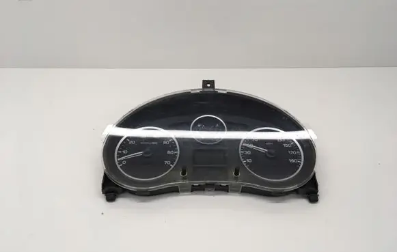Citroen Berlingo Speedometer (instrument cluster) 9673999380 503001316305