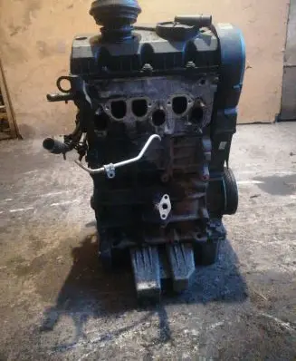 Skoda Fabia Mk2 (5J) Engine 045103373H
