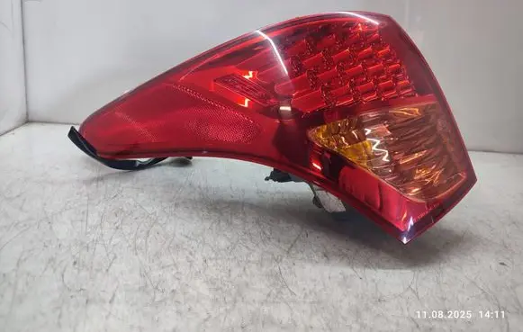 Rear/tail lights