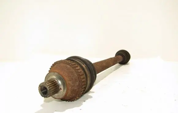 Smart ForTwo I Rear driveshaft