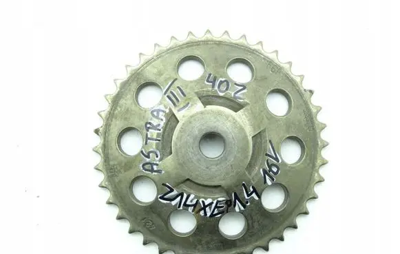 Opel Astra H Camshaft pulley/ VANOS 55353162