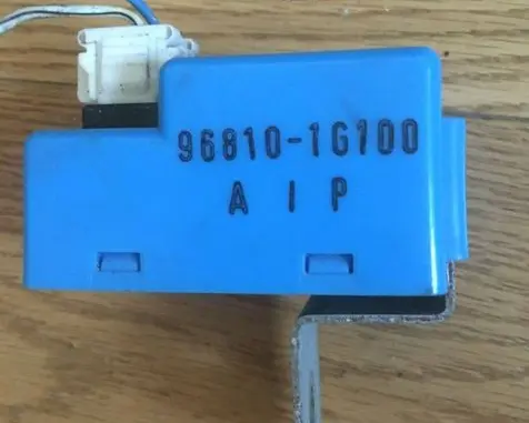 KIA Rio Other control units/modules 968101G100
