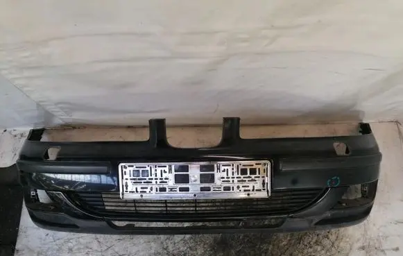 Seat Leon (1M) Front bumper