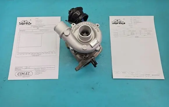 Toyota RAV 4 (XA20) Turbo 72116410 IMPRK1577397