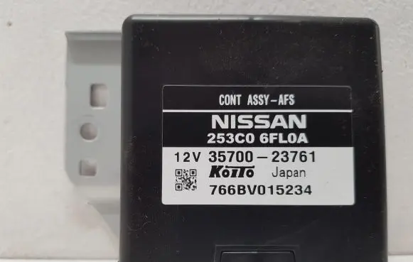 Nissan X-Trail T32 Light module LCM 253C06FL0A 3570023761