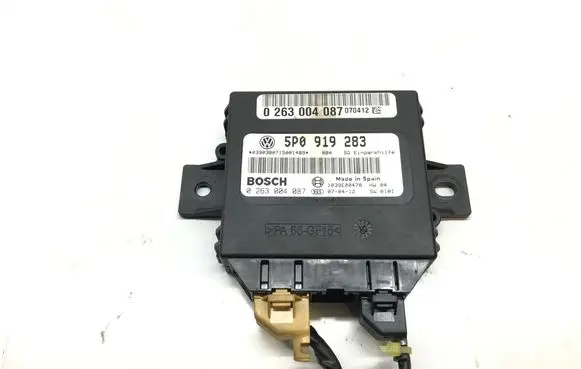 Seat Altea XL Parking PDC control unit/module 5P0919283 K4083