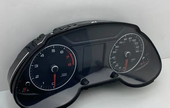 Audi Q5 SQ5 Speedometer (instrument cluster) 8R0920981N 503002445332