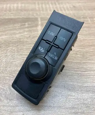 Audi A4 S4 B6 8E 8H Multifunctional control switch/knob 8E0919721